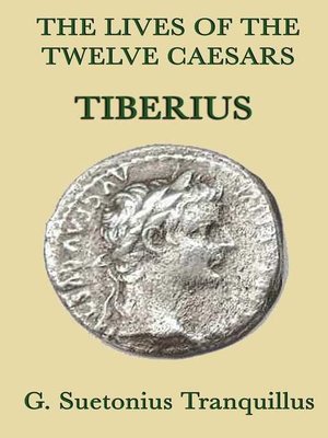 cover image of The Lives of the Twelve Caesars